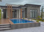 Satılır 4 otaqlı 180 m2 bağ evi Mərdəkan