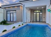 Satılır 4 otaqlı 150 m2 bağ evi Mərdəkan