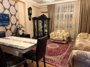 İcarəyə verilir 3 otaqlı 95 m2 yeni tikili 7 mkr