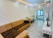 İcarəyə verilir 2 otaqlı 57 m2 yeni tikili Dədə Qorqud parkı