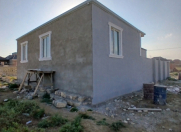 Satılır 2 otaqlı 63 m2 həyət evi Balakən