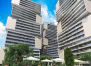 Satılır 3 otaqlı 99 m2 yeni tikili 8 Noyabr m.