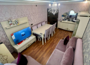 İcarəyə verilir 3 otaqlı 80 m2 köhnə tikili Həzi Aslanov m.