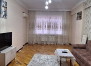 Satılır 3 otaqlı 105 m2 yeni tikili Yeni Yasamal