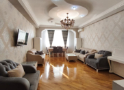 Satılır 3 otaqlı 105 m2 yeni tikili Nizami r.