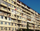 Satılır 3 otaqlı 75 m2 köhnə tikili Əhmədli