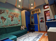 İcarəyə verilir 3 otaqlı 71 m2 yeni tikili 20 yanvar m.