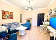 Satılır 5 otaqlı 115 m2 köhnə tikili 28 May m.