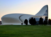 İcarəyə verilir 2 otaqlı 100 m2 yeni tikili Heydər Əliyev Mərkəzi