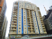 Satılır 4 otaqlı 178 m2 yeni tikili Şah İsmayıl Xətai m.