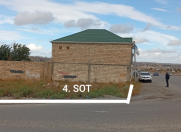 Satılır 4 sot torpaq Saray