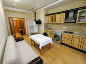 İcarəyə verilir 1 otaqlı 55 m2 yeni tikili Əhmədli