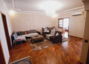 Satılır 3 otaqlı 100 m2 yeni tikili Nizami m.