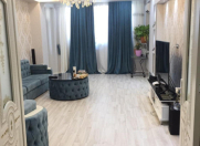 Satılır 3 otaqlı 112 m2 yeni tikili Yeni Yasamal