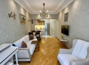 Satılır 2 otaqlı 60 m2 yeni tikili Nəriman Nərimanov m.
