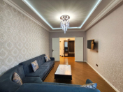 İcarəyə verilir 2 otaqlı 90 m2 yeni tikili Gənclik m.