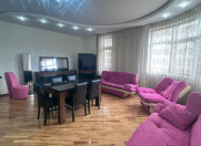 İcarəyə verilir 3 otaqlı 150 m2 yeni tikili Gənclik m.