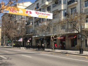 Satılır 2 otaqlı 40 m2 köhnə tikili Bakı Musiqi Akademiyası