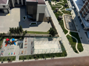 İcarəyə verilir 4 otaqlı 150 m2 yeni tikili Koroğlu m.