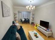 Satılır 4 otaqlı 88 m2 köhnə tikili İnşaatçılar m.