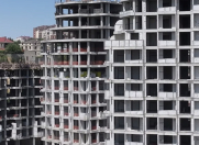 Satılır 1 otaqlı 51 m2 yeni tikili Bakıxanov