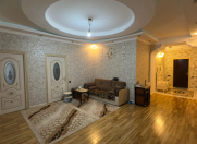 Satılır 3 otaqlı 136 m2 yeni tikili Həzi Aslanov m.