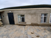 Satılır 2 otaqlı 70 m2 həyət evi Masazır