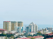 Satılır 4 otaqlı 174 m2 yeni tikili Elmlər Akademiyası m.