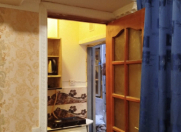 İcarəyə verilir 1 otaqlı 16 m2 həyət evi Nizami m.