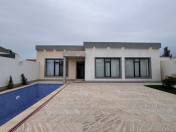 Satılır 4 otaqlı 150 m2 həyət evi Mərdəkan