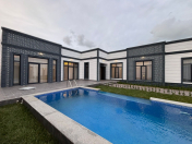 Satılır 4 otaqlı 220 m2 həyət evi Şüvəlan