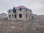 Satılır 3 otaqlı 180 m2 həyət evi Türkan