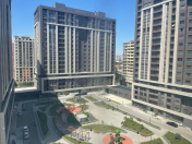 Satılır 3 otaqlı 124 m2 yeni tikili Şah İsmayıl Xətai m.