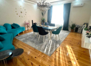 Satılır 4 otaqlı 145 m2 yeni tikili Həzi Aslanov m.