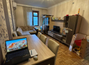 Satılır 2 otaqlı 60 m2 köhnə tikili Həzi Aslanov m.