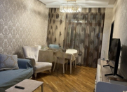 İcarəyə verilir 3 otaqlı 70 m2 yeni tikili Nərimanov r.