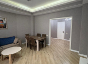 Satılır 3 otaqlı 124 m2 yeni tikili Fəvvarələr meydanı