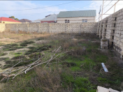 Satılır 4 sot torpaq Pirallahı