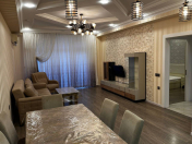 İcarəyə verilir 4 otaqlı 150 m2 yeni tikili Şah İsmayıl Xətai m.