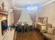 Satılır 2 otaqlı 82 m2 yeni tikili Bakıxanov