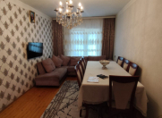 Satılır 4 otaqlı 107 m2 köhnə tikili Yeni Yasamal