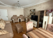 İcarəyə verilir 3 otaqlı 85 m2 yeni tikili 28 May m.