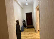 Satılır 3 otaqlı 75 m2 yeni tikili İnşaatçılar m.
