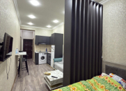 Satılır 2 otaqlı 32 m2 yeni tikili Rusiya səfirliyi