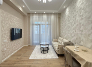 İcarəyə verilir 2 otaqlı 60 m2 yeni tikili Gənclik m.