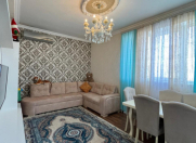 Satılır 2 otaqlı 65 m2 yeni tikili İnşaatçılar m.