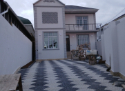 Satılır 4 otaqlı 160 m2 həyət evi Masazır