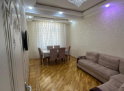 Satılır 3 otaqlı 85 m2 yeni tikili Heydər Əliyev Mərkəzi