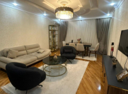 Satılır 3 otaqlı 120 m2 yeni tikili Ağ şəhər