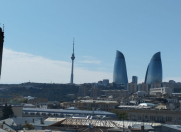 İcarəyə verilir 1 otaqlı 500 m2 obyekt İçəri Şəhər m.